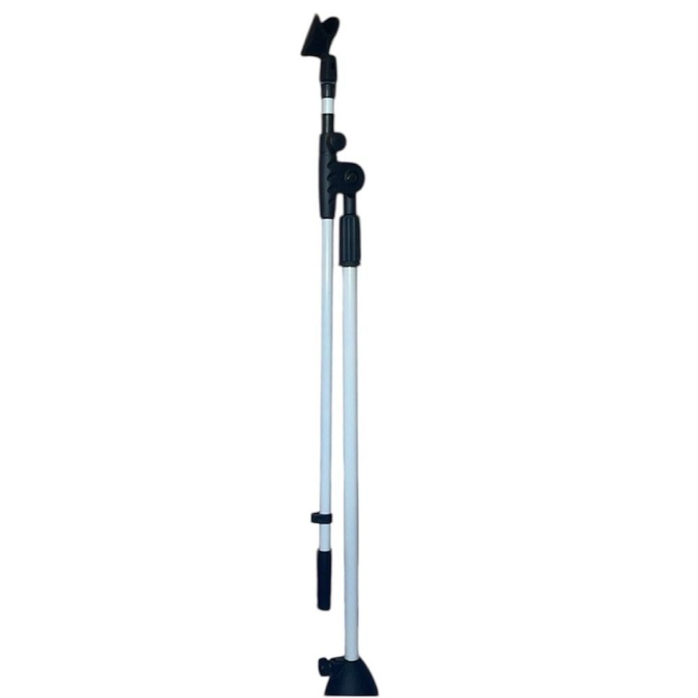 Pyle White mic Stand